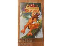 Videotape Animation Tarzan