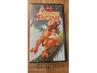 Videotape Animation Tarzan