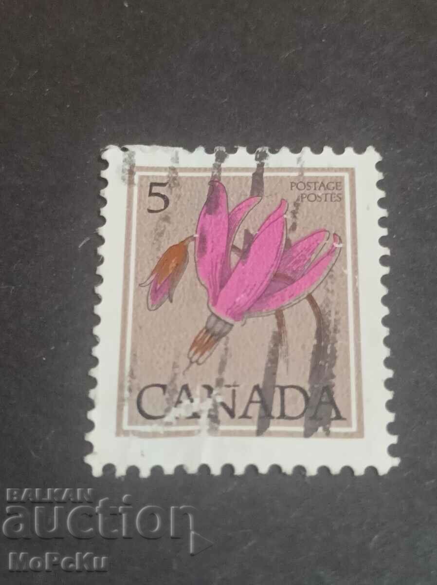 Γραμματόσημο Καναδάς