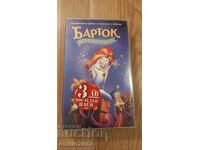 Videotape Animation Bartok