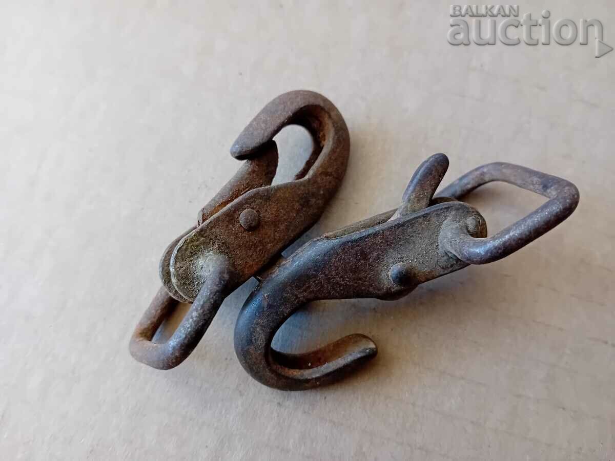 lot WW2 WWII carbine clips with price 21.00 BGN | € 10.74 lot WW2 WWII carbine clips with price 21.00 BGN | € 10.74