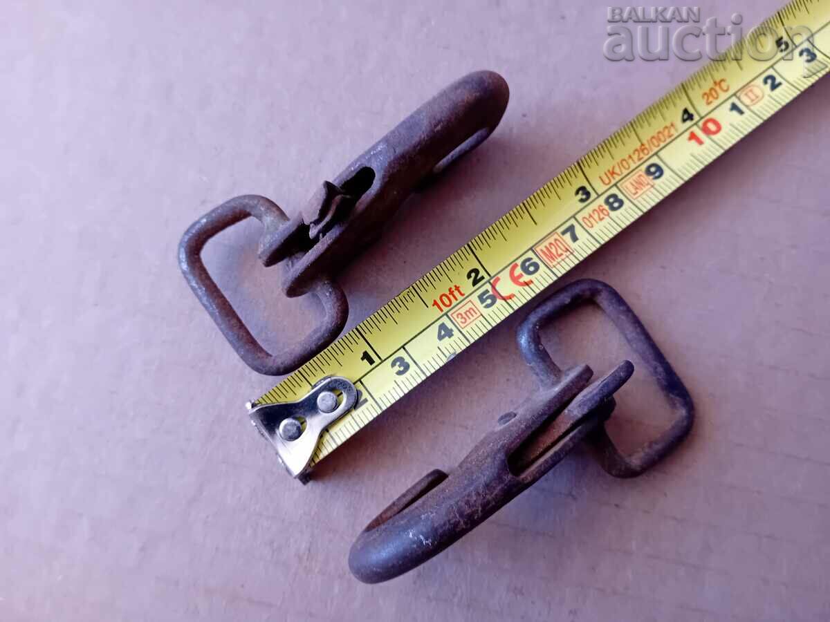 Delivery of lot WW2 WWII carbine clips Delivery of lot WW2 WWII carbine clips