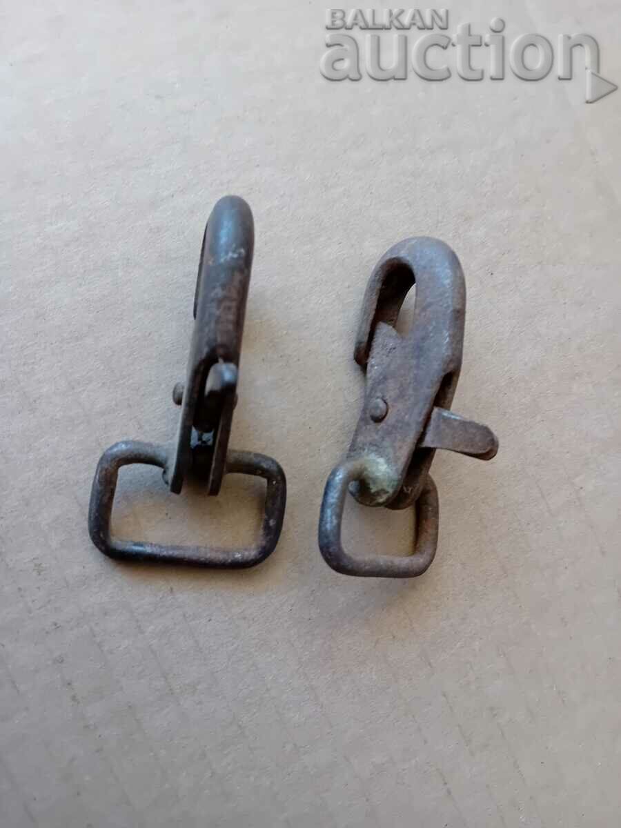 lot WW2 WWII carbine clips