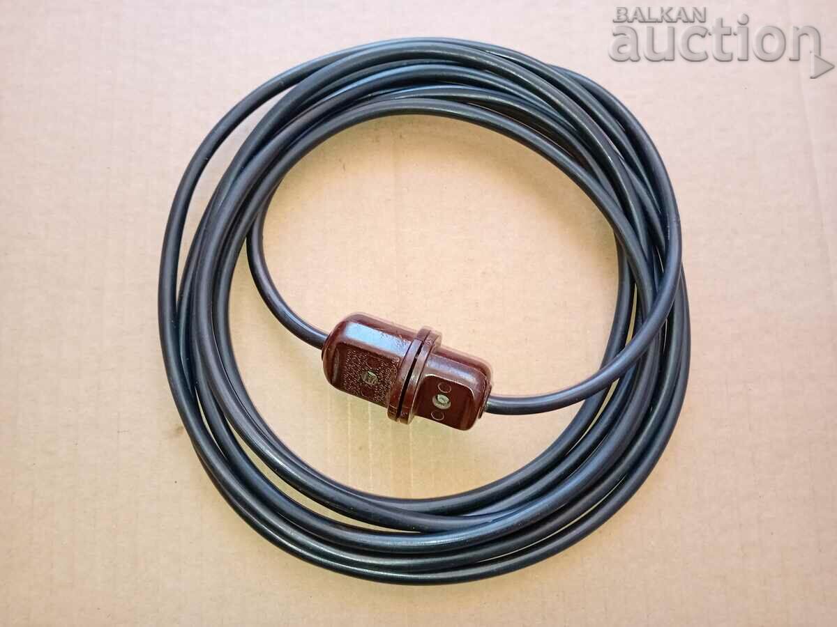 retro electrical connector 30s 50s USSR USSR RSFSR with price 31.00 BGN | € 15.85 retro electrical connector 30s 50s USSR USSR RSFSR with price 31.00 BGN | € 15.85