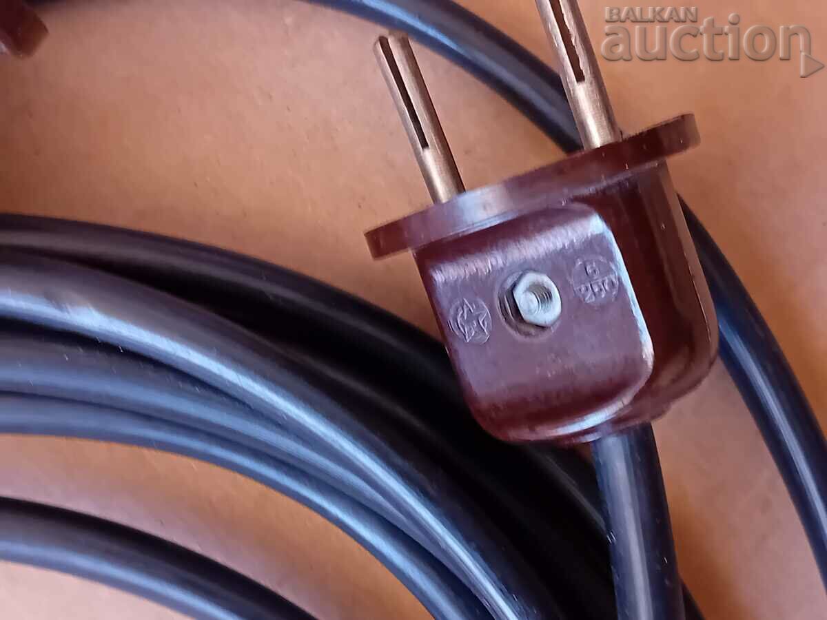 retro electrical connector 30s 50s USSR USSR RSFSR - 5 retro electrical connector 30s 50s USSR USSR RSFSR - 5