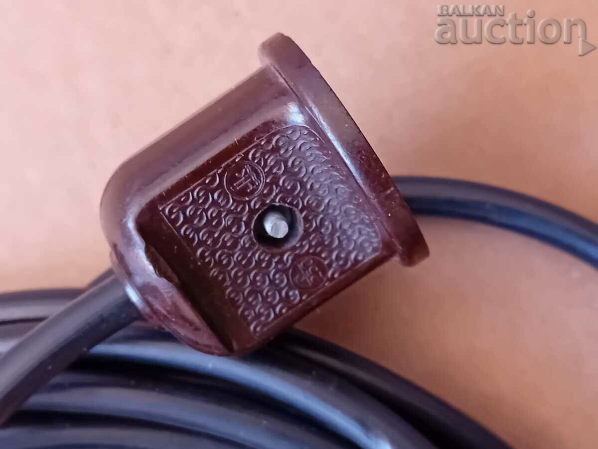 retro electrical connector 30s 50s USSR USSR RSFSR - 6 retro electrical connector 30s 50s USSR USSR RSFSR - 6