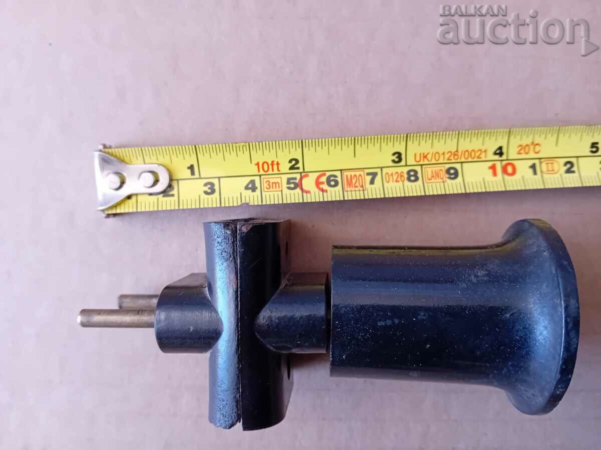 bakelite plug and socket retro vintage lot with price 31.00 BGN | € 15.85 bakelite plug and socket retro vintage lot with price 31.00 BGN | € 15.85