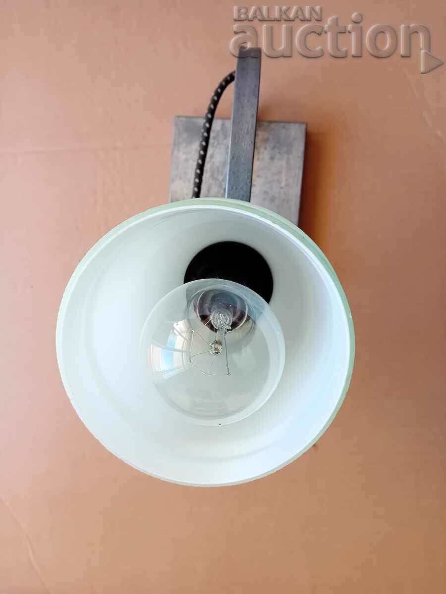 retro wall lamp solid working 40s 50s - 5 retro wall lamp solid working 40s 50s - 5