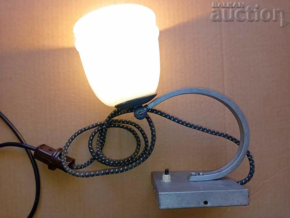 retro wall lamp solid working 40s 50s - 6 retro wall lamp solid working 40s 50s - 6
