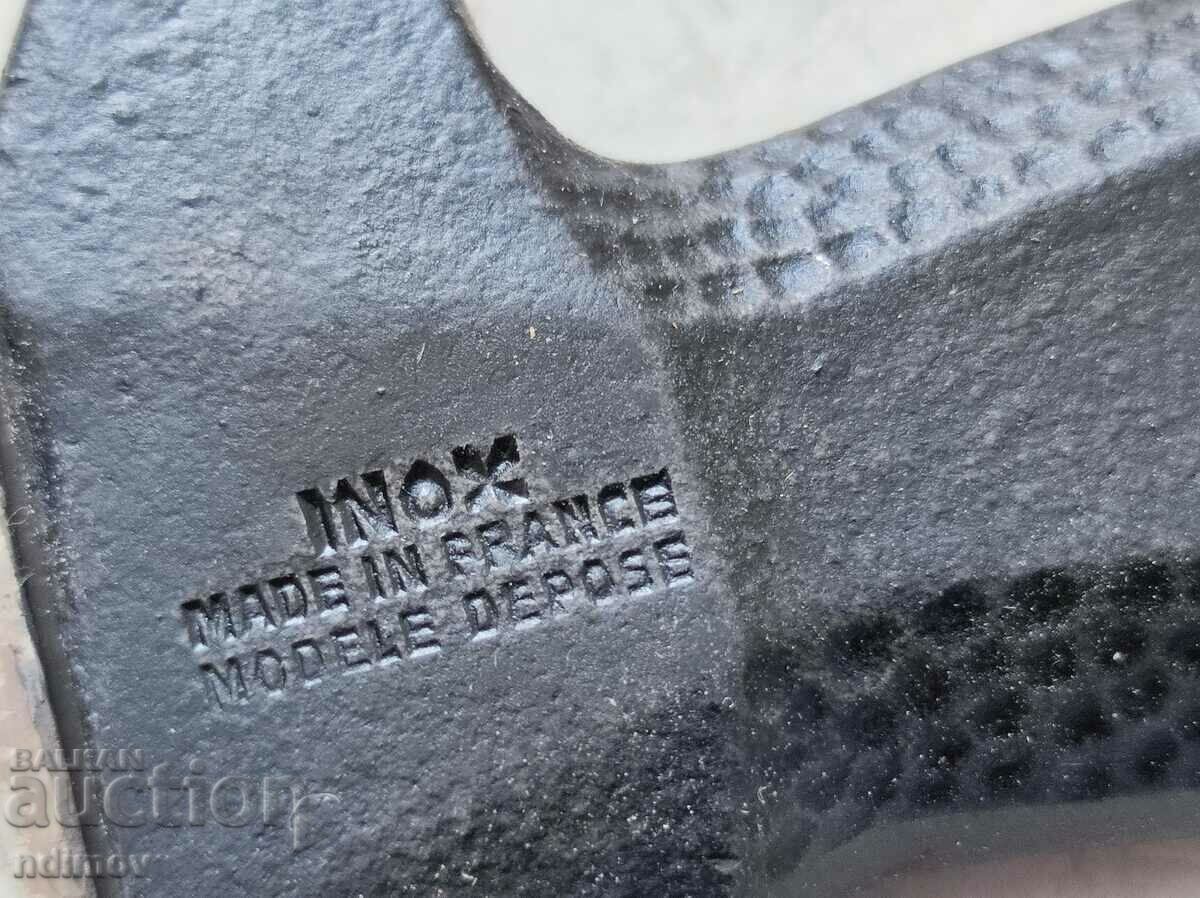 Delivery of French diving knife Delivery of French diving knife