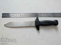French diving knife