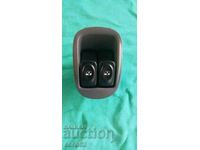 Renault Megane Coach electric windows control buttons