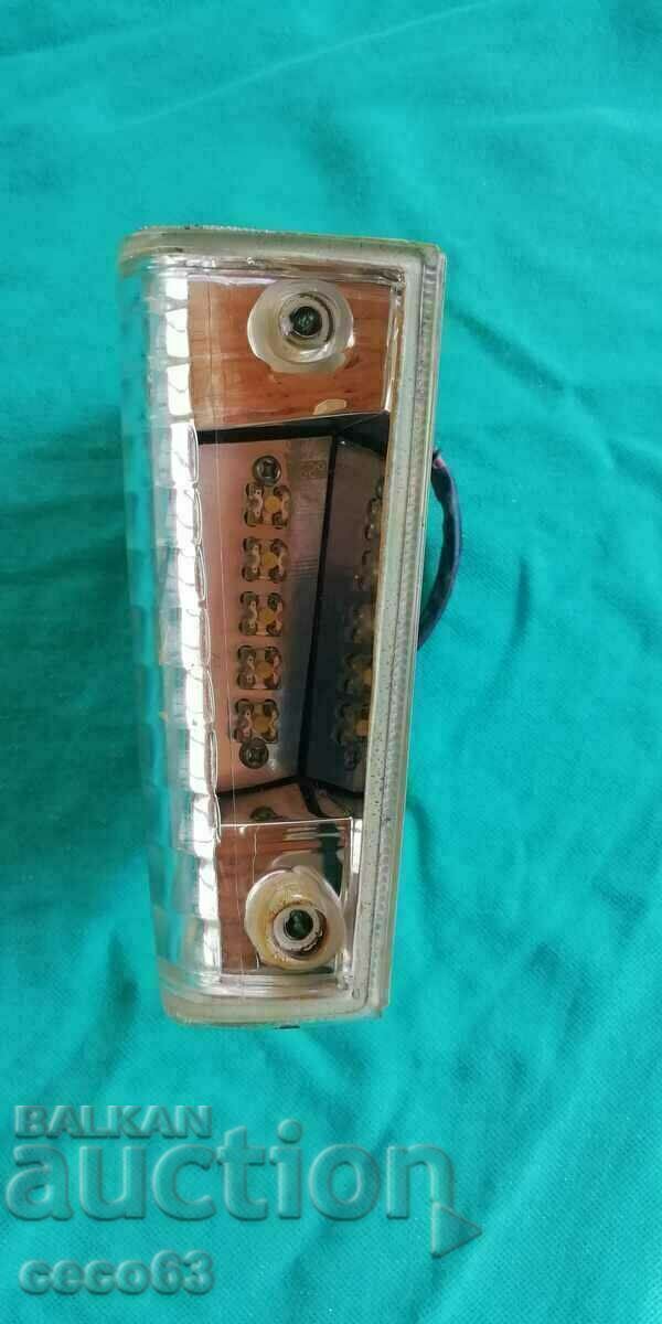 Δημοπρασία Φως πίσω πινακίδας GW Hover