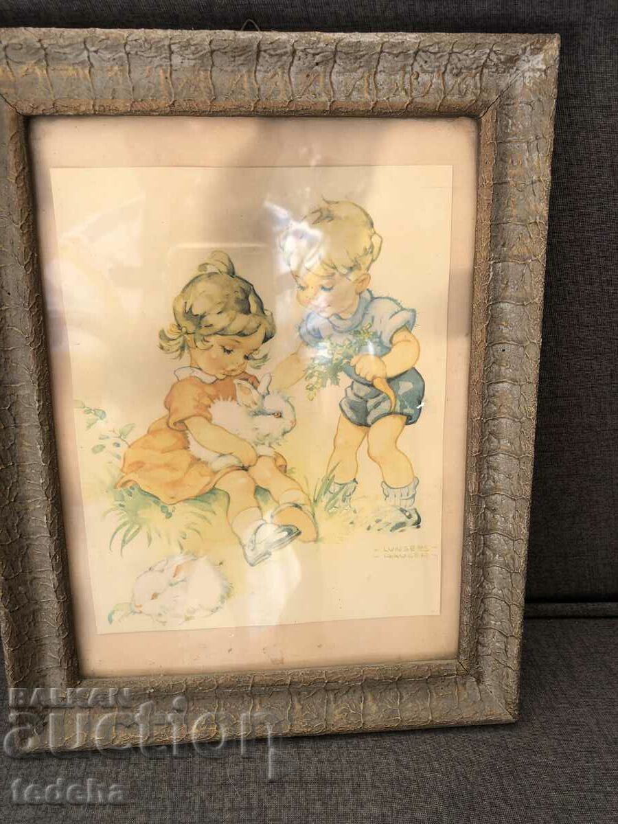 AUTHOR WATERCOLOR PAINTING with price 30.00 BGN | € 15.34 AUTHOR WATERCOLOR PAINTING with price 30.00 BGN | € 15.34