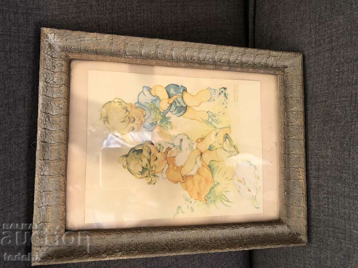 AUTHOR WATERCOLOR PAINTING - 6 AUTHOR WATERCOLOR PAINTING - 6