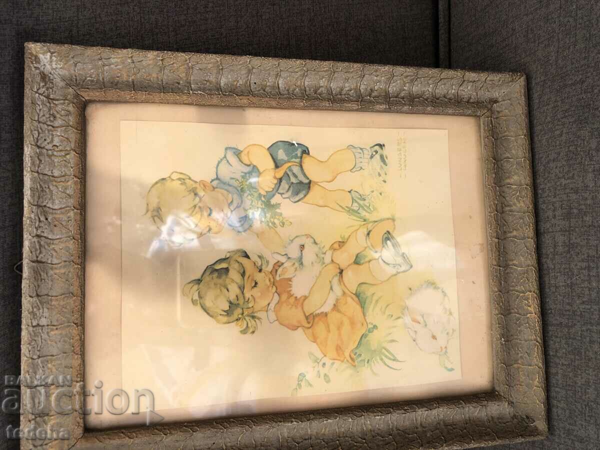 AUTHOR WATERCOLOR PAINTING - 7 AUTHOR WATERCOLOR PAINTING - 7