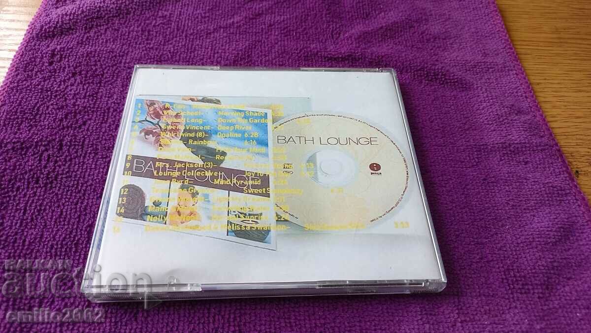 Auction Audio CD Bath lounge Auction Audio CD Bath lounge