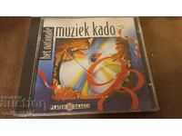 CD audio Muziek kado