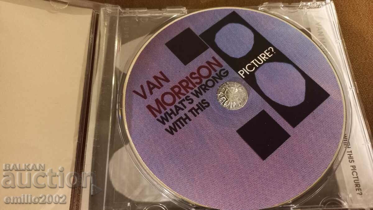CD audio Van Morrison cu preț 2.99 BGN | € 1.53 CD audio Van Morrison cu preț 2.99 BGN | € 1.53