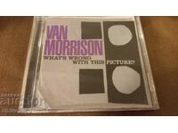 CD audio Van Morrison
