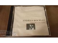 CD audio Andrea Bocelli