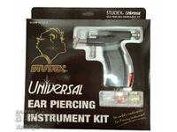 Ear piercing gun