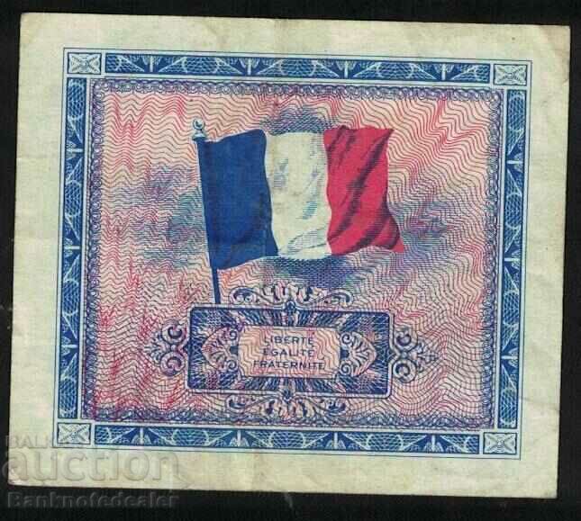 French Allied Military 5 Francs 1944 Pick 115 Ref 5687 με τιμή 25.00 BGN | € 12.78 French Allied Military 5 Francs 1944 Pick 115 Ref 5687 με τιμή 25.00 BGN | € 12.78