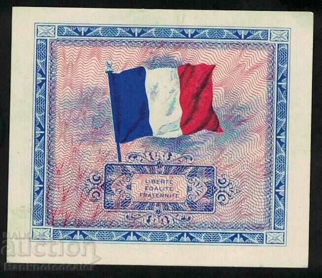 French Allied Military 5 Francs 1944 Pick 115 Ref 7983 with price 25.00 BGN | € 12.78 French Allied Military 5 Francs 1944 Pick 115 Ref 7983 with price 25.00 BGN | € 12.78