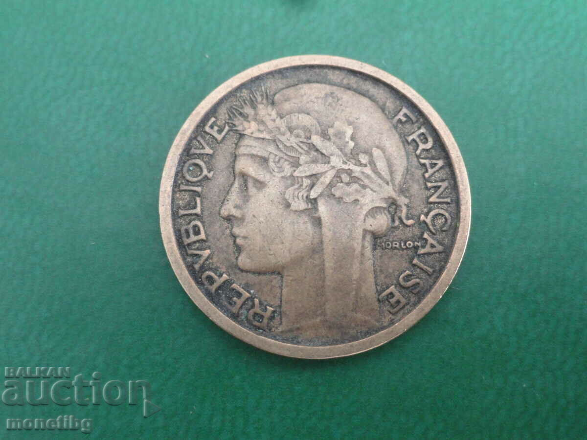 France 1932 - 1 franc - 5 France 1932 - 1 franc - 5