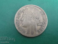 Франция 1934г. - 1 франк