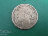 Γαλλία 1938 - 1 φράγκο