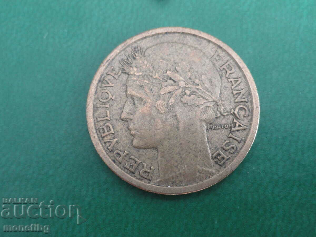 Franța 1939 - 1 franc