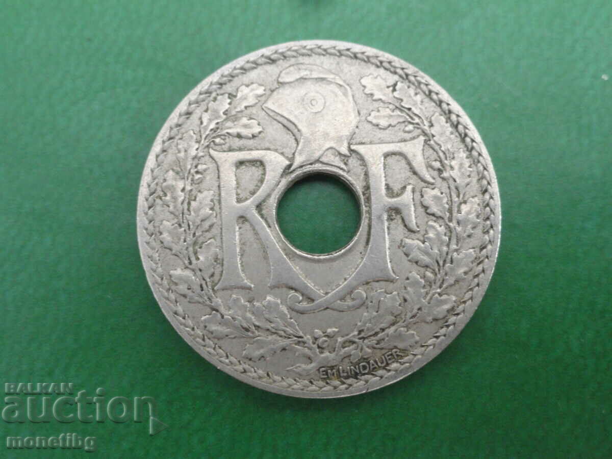 Livrarea Franța 1932 - 25 de centimetri Livrarea Franța 1932 - 25 de centimetri