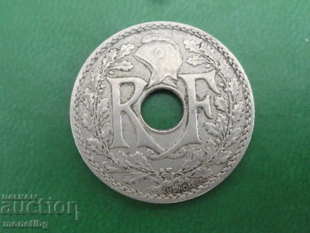 France 1932 - 25 centimeters - 6 France 1932 - 25 centimeters - 6