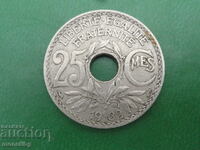 France 1932 - 25 centimeters