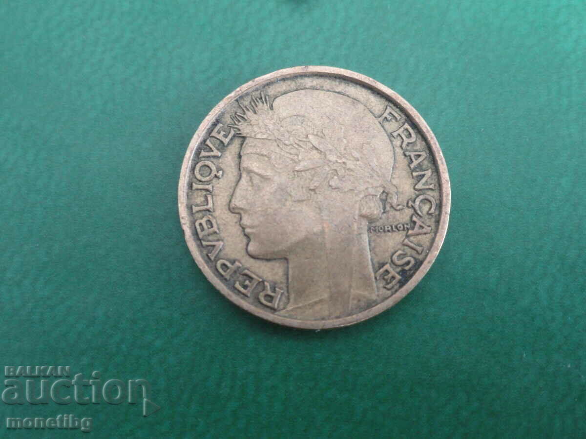 Licitație Franța 1932 - 50 de centimi Licitație Franța 1932 - 50 de centimi