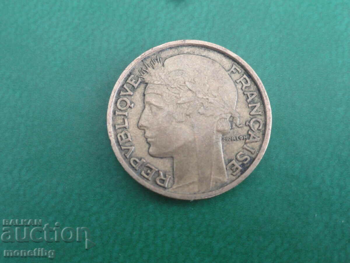 Franța 1932 - 50 de centimi - 5 Franța 1932 - 50 de centimi - 5