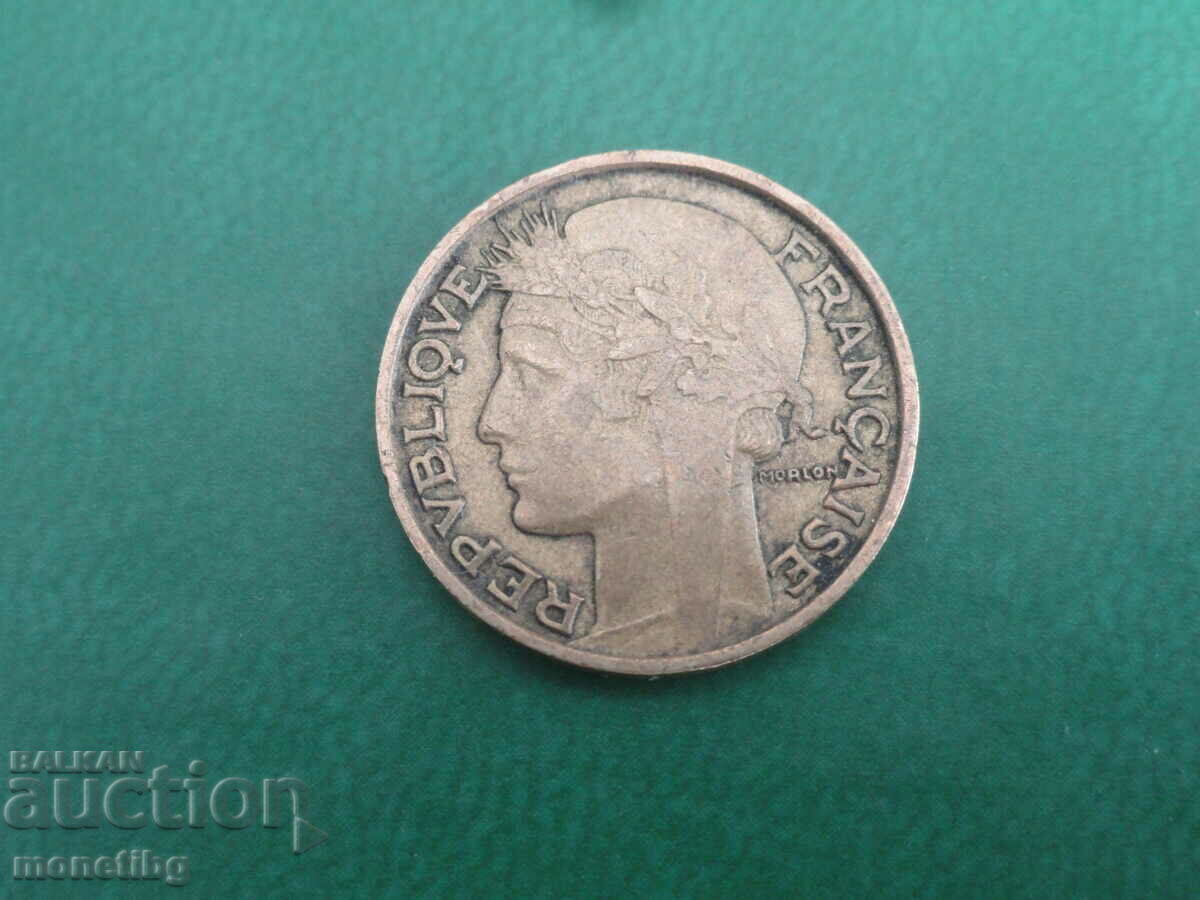 Franța 1932 - 50 de centimi Franța 1932 - 50 de centimi