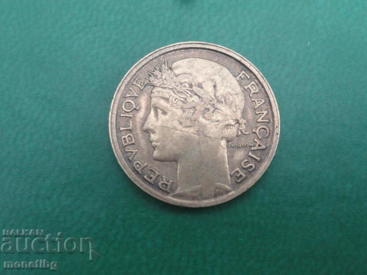 Auction France 1938 - 50 centimes Auction France 1938 - 50 centimes