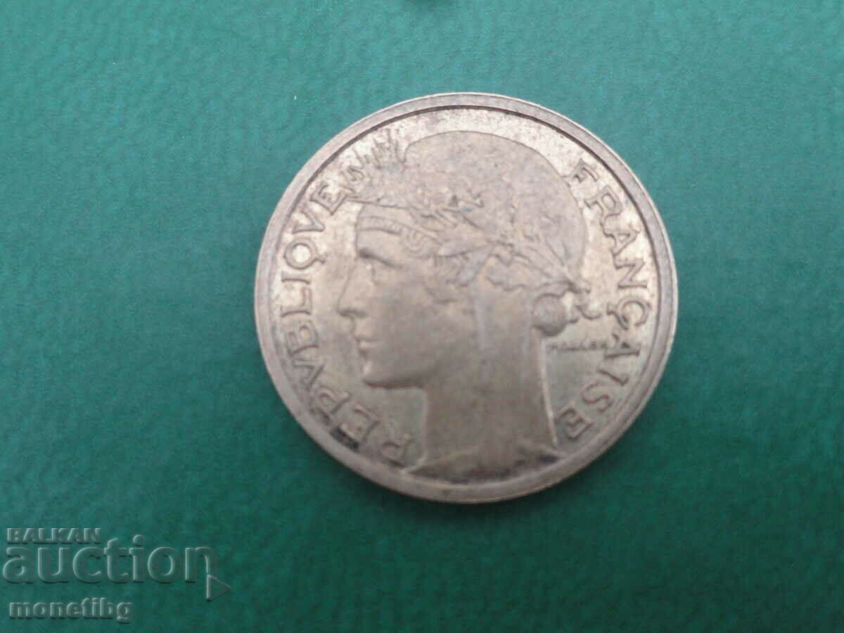 Auction France 1939 - 50 centimes Auction France 1939 - 50 centimes