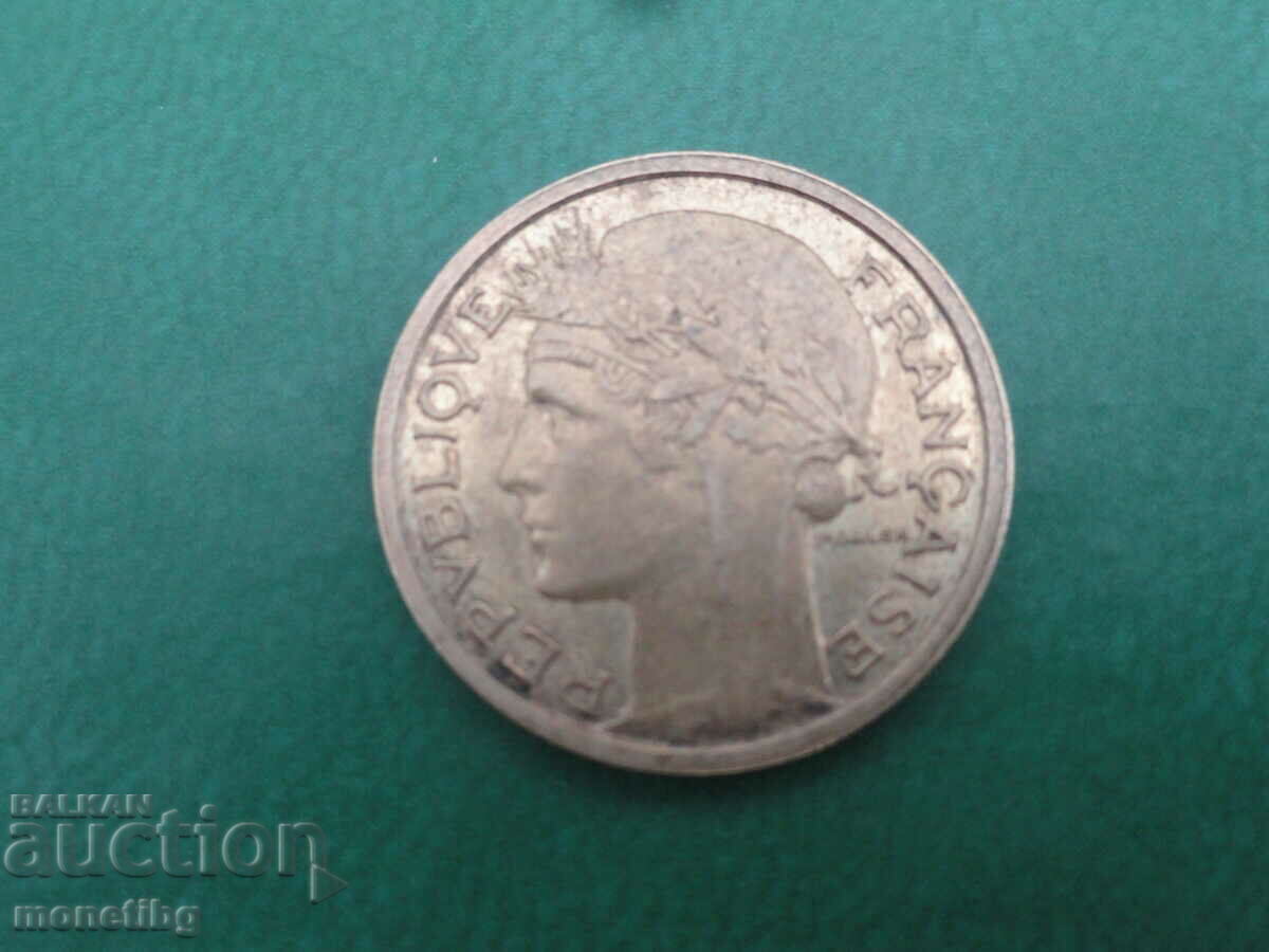 France 1939 - 50 centimes - 5 France 1939 - 50 centimes - 5