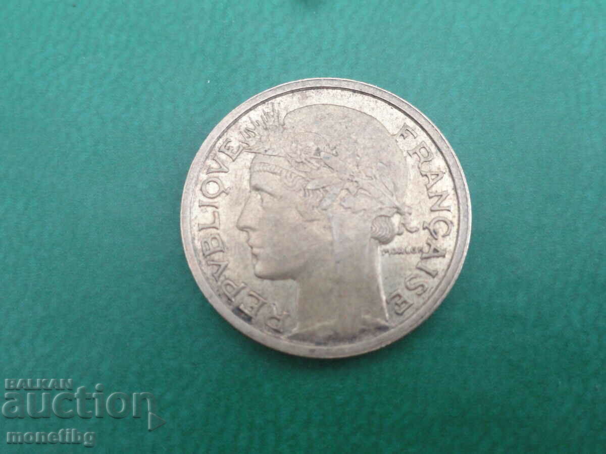 France 1939 - 50 centimes