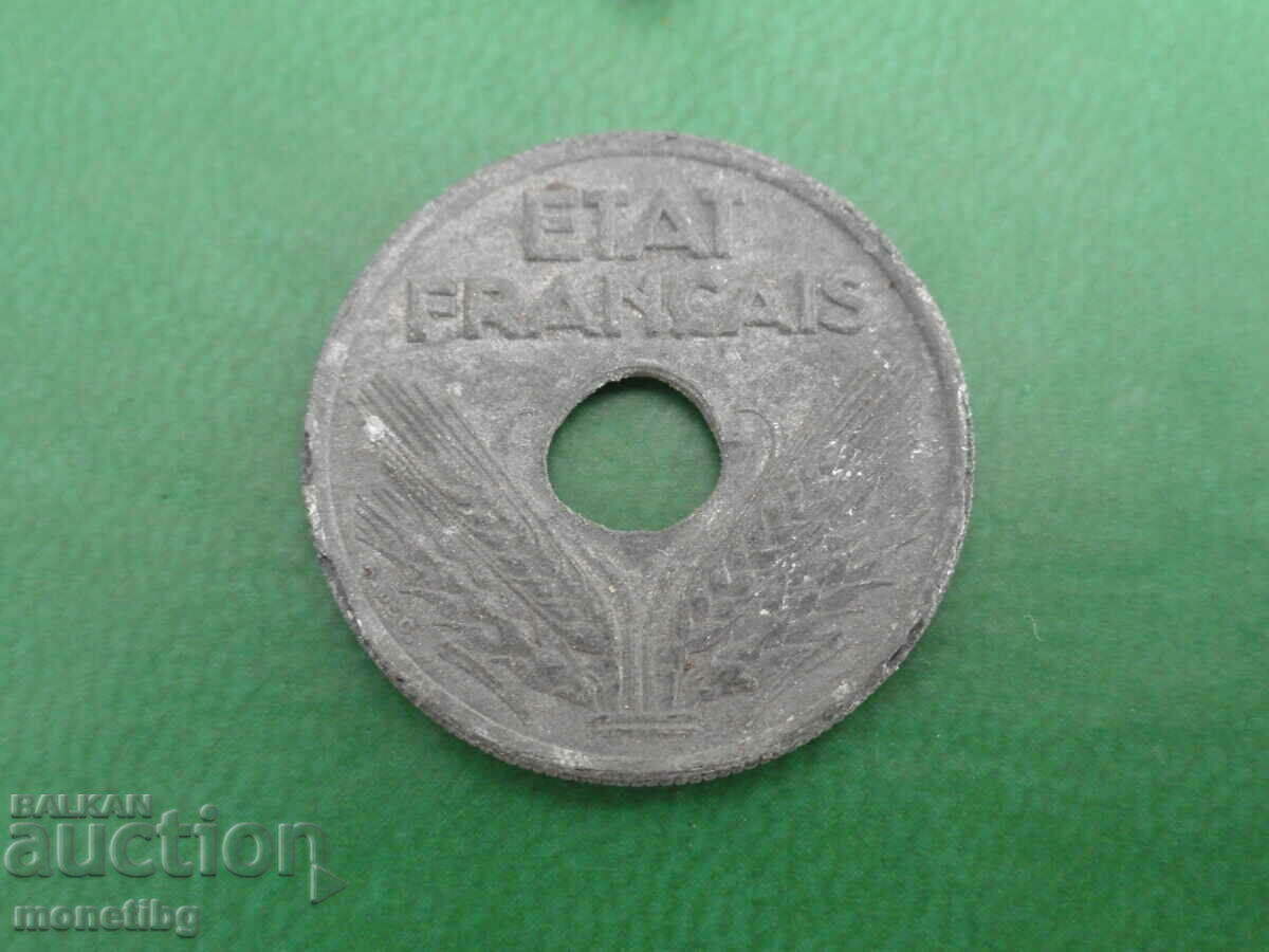 France 1941 - 10 centimeters with price € 0.80 | 1.56 BGN