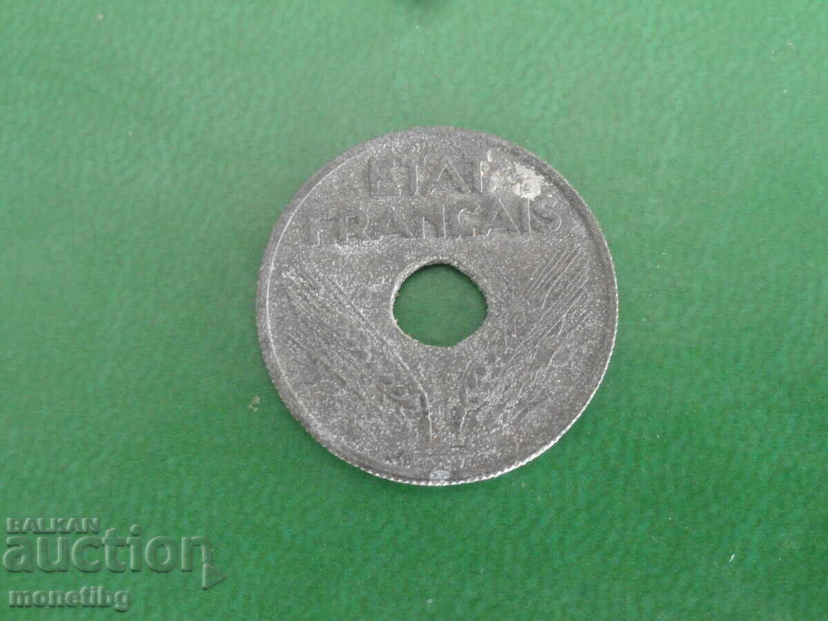 Παράδοση Γαλλία 1942 - 10 εκατοστά