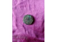 Coin-India-985, copper