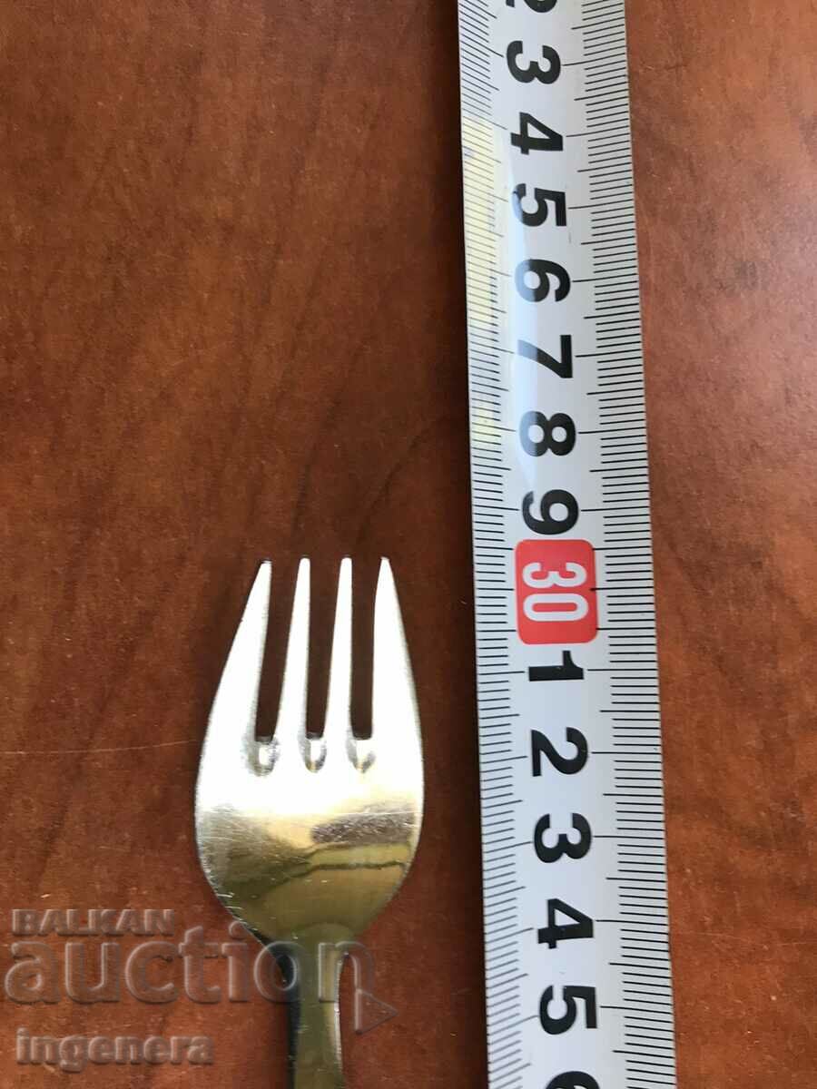 Delivery of FORK FORK FOR COLLECTION OR USE Delivery of FORK FORK FOR COLLECTION OR USE