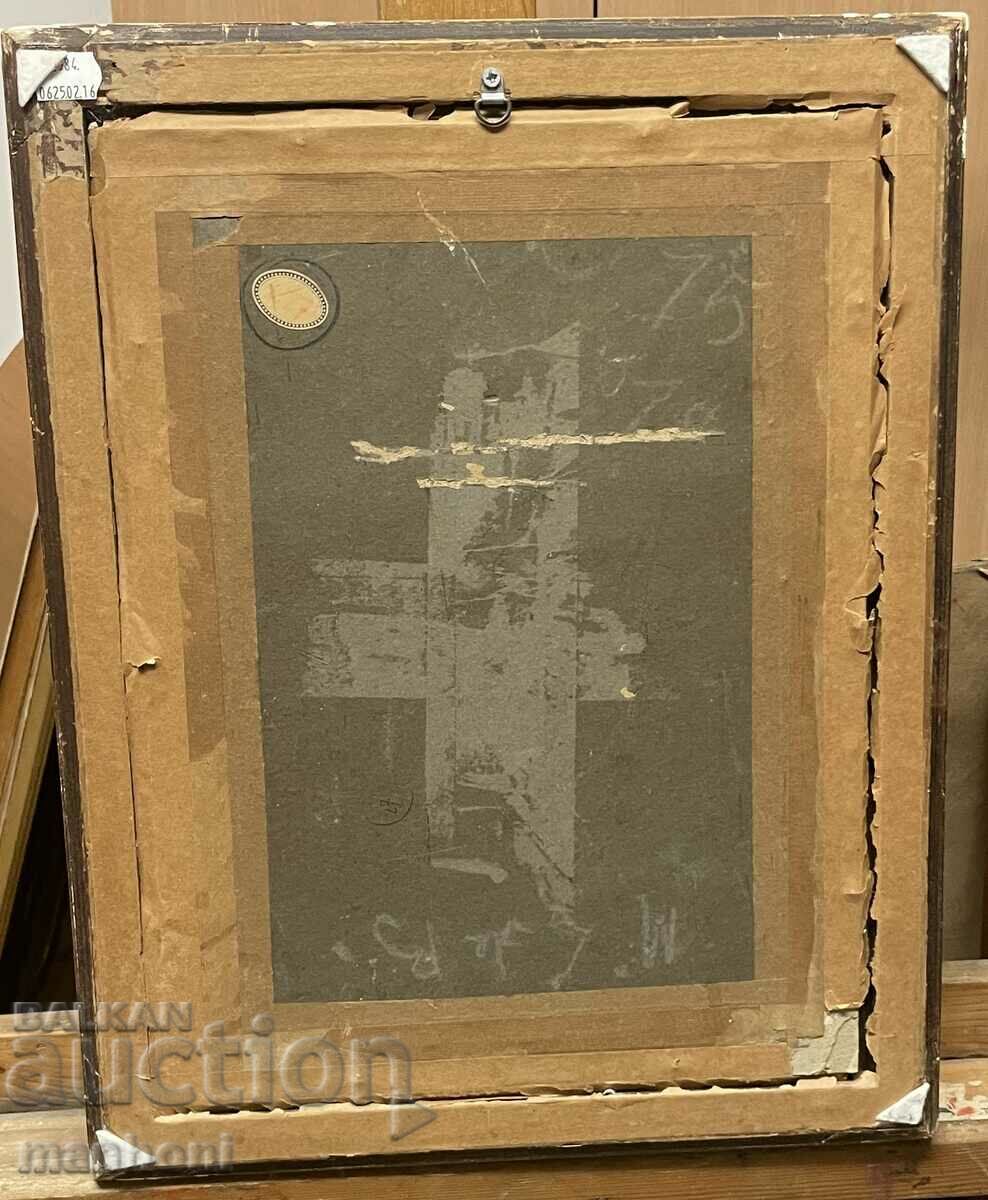 Auction 1613 Eugene Carrier self-portrait unsigned R.15/11 cm. Identif Auction 1613 Eugene Carrier self-portrait unsigned R.15/11 cm. Identif