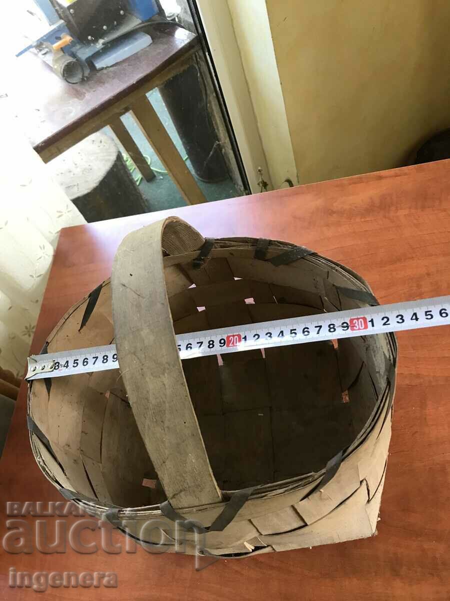 Livrarea COS COS RĂU ANTICHI