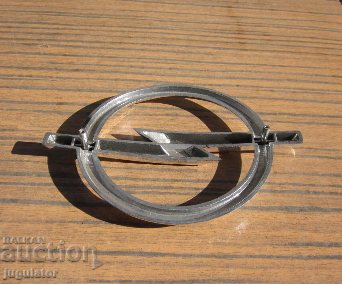 Auction  car emblem for Opel car OPEL
