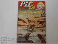 "Pif Gadget" 382 "Fanfan la Tulipe" (четете описанието), Пиф